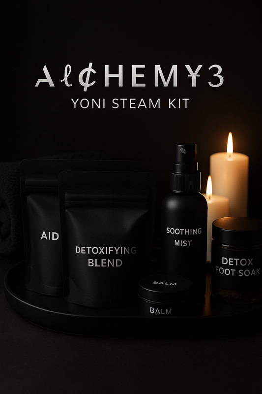 Yoni Steam Kit